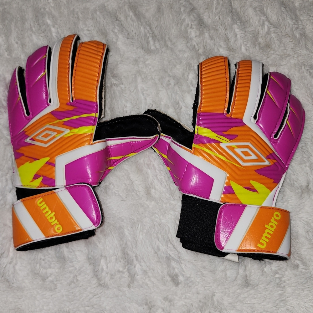 Umbro Soccer Gloves Kids-Size 5